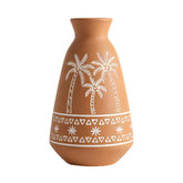 Najd Sgraffito Ceramic Vase