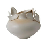 Modern Sculptural Porcelain Vase