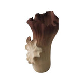 Coral-Inspired Porcelain Decorative Vase