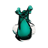 Splendor Glass Decorative Vase
