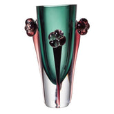Green Lake Decorative Glass Vase