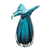Dream Butterfly Flower Apparatus Glass Vase
