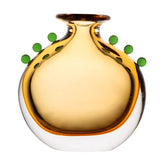 Cloud Flower Glass Vase