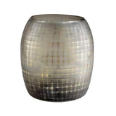 Contemporary Glass Vase Candle , Tall