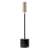 Zafferano Carolina Table Lamp – Black