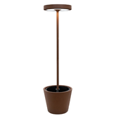 Zafferano Poldina Reservo L Floor Lamp RF