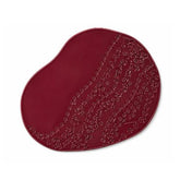 Red Ceramic Wall Art – North Collection