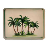 Flora Palm Tree Serving Tray