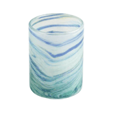 Straight Natsheh Glass Cups – Aqua Wave