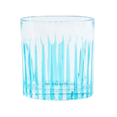 Les-OttomansCrystal Tumbler Glasses – Blue