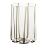 Zafferano Tirache Tumbler Set – Gray