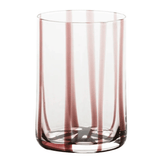 Zafferano Tirache Tumbler Set – Amethyst
