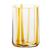 Zafferano Tirache Tumbler Set – Amber