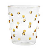 Zafferano Party Tumbler Set – Golden Yellow