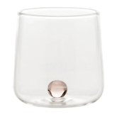 Zafferano Bilia Glass Tumbler Set – Pinky Ball