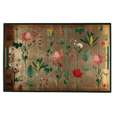 Les Ottomans Floral Lacquered Tray