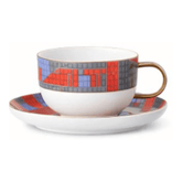 Amos Bone Cup & Saucer Set