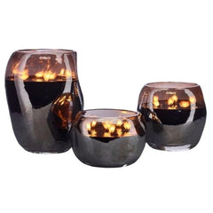 Cape Smoked Grey Candle