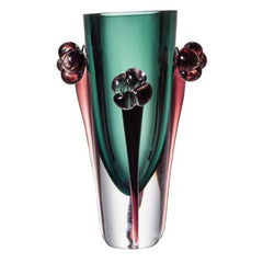 Green Lake Decorative Glass Vase