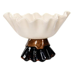 Ballerina Glass Decorative Centerpiece – 40 cm