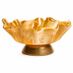 Alzata Glass Decorative Centerpiece – 27 cm