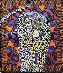Arabian Leopard: Treasures of Alula