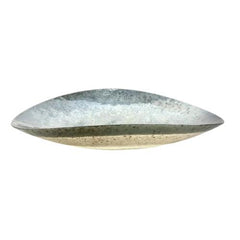 Yalos Murano Quarzo Avorio Plate