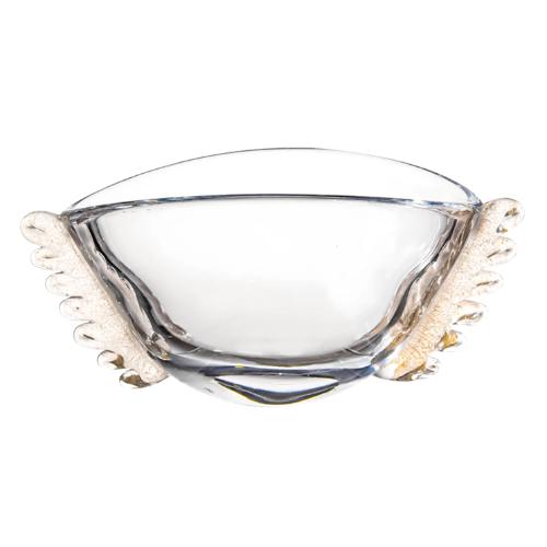 Green Haze Thorn Decorative Fruit Bowl