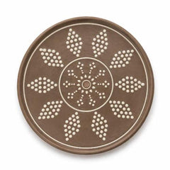 Najd Sgraffito Decorative Plate