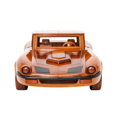Chevrolet Corvette 1970 Wooden Model Car