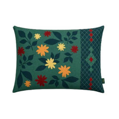 Decorative Printed Floral Cushion Cover