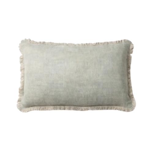Leenox Dyed Lumbar Cushion Cover