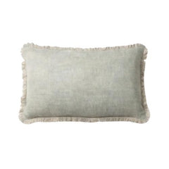 Leenox Dyed Lumbar Cushion Cover