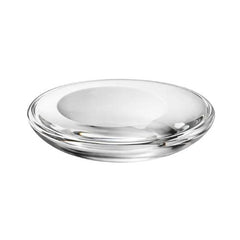 Water Drop Crystal Ashtray