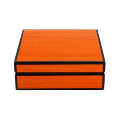 Heaven & Earth Storage Box –  Orange