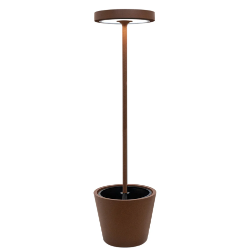 Zafferano Poldina Reservo L Floor Lamp RF