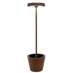 Zafferano Poldina Reservo L Floor Lamp RF