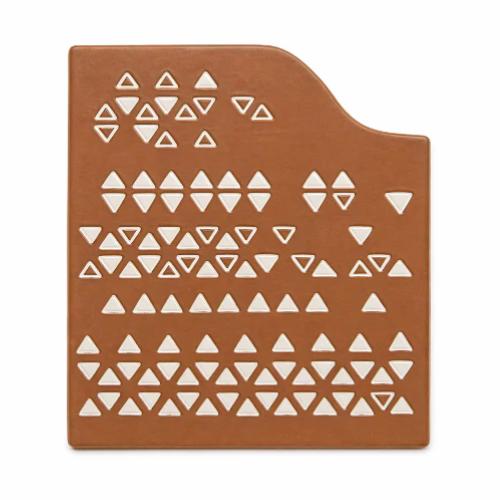 Najd Framed Ceramic Wall Panel