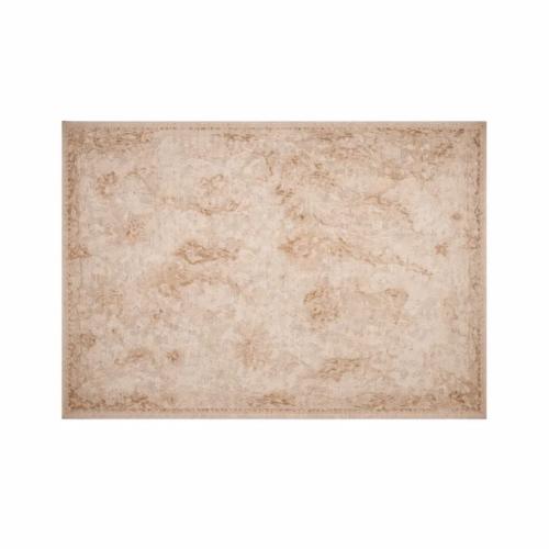 Luxury Handmade Carpet - Wool & Cotton