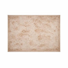 Luxury Handmade Carpet - Wool & Cotton