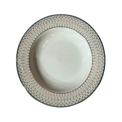 Spal Porcelains Prato Sopa Soup Plate