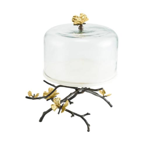 Michael Aram Butterfly Ginkgo Cake Stand