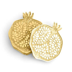 Michael Aram Pomegranate Coaster - 6 Pecies