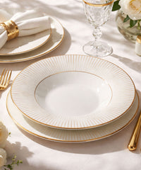 Spal Porcelains Glint Soup Bowl