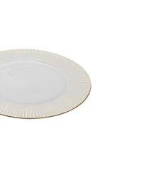 Spal Porcelanas Glint Porcelain Dessert Plate