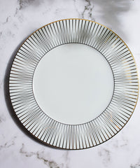 Spal Porcelanas Glint Porcelain Dessert Plate