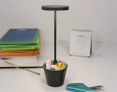 Zafferano Poldina Reservo Table Lamp – Green