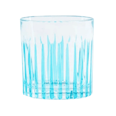 Les-OttomansCrystal Tumbler Glasses – Blue