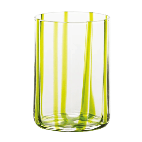 Zafferano Tirache Tumbler Set – Green