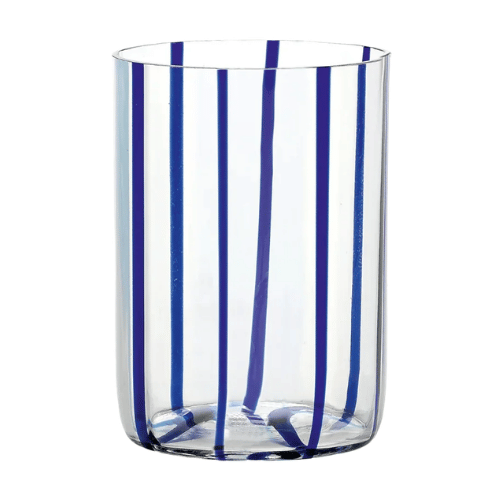 Zafferano Tirache Tumbler Set – Blue